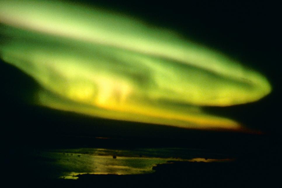 7 Strategic Places To View The Northern Lights Page 7